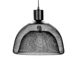 Nova Pendant Black Pendant Lamp by Classic Home at Eve Furniture