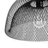 Nova Pendant Black Pendant Lamp by Classic Home at Eve Furniture