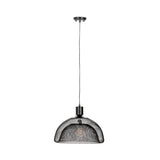 Nova Pendant Black Pendant Lamp by Classic Home at Eve Furniture