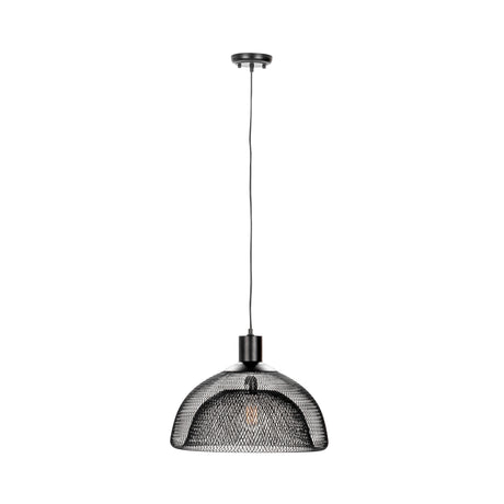Nova Pendant Black Pendant Lamp by Classic Home at Eve Furniture