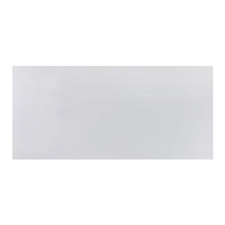 Nova White Lacquer 95" Rectangular Dining Table by TOV Furniture at Eve Furniture