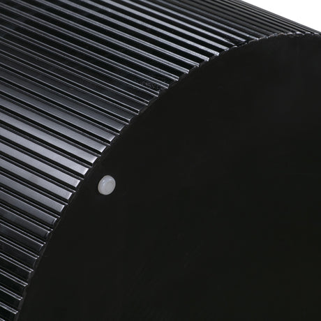 Nova White Lacquer 95" Rectangular Dining Table by TOV Furniture at Eve Furniture