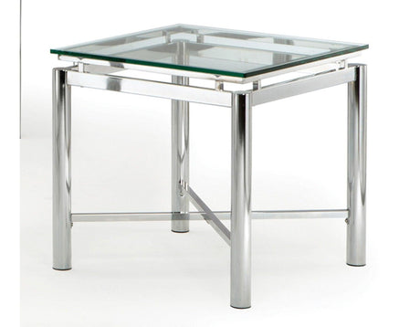 Nova End Table Base by Steve Silver at Eve Furniture