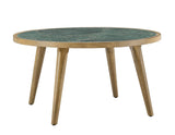 Novato Sintered Stone 3-Piece Table Set by Steve Silver at Eve Furniture