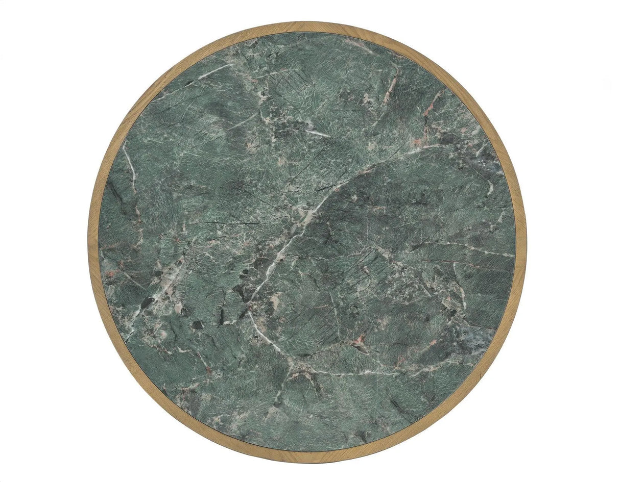 Novato Sintered Stone Cocktail Table by Steve Silver at Eve Furniture