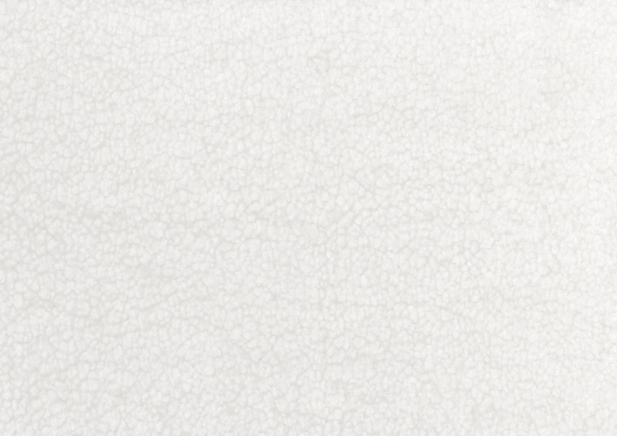 Novella White Swivel Chair by Homelegance at Eve Furniture