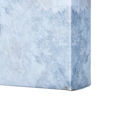 Numbers III by Mercana Studio a Hand Embellished Textured Canvas by Mercana at Eve Furniture