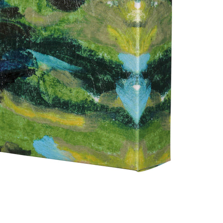 Numbers IV by Mercana Studio a Hand Embellished Textured Canvas by Mercana at Eve Furniture