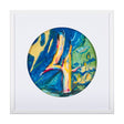 Numbers IV by Mercana Studio a Hand Embellished Textured Framed Art Print Matted under Glass by Mercana at Eve Furniture