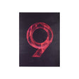 Numbers IX by Mercana Studio a Hand Embellished Textured Canvas by Mercana at Eve Furniture
