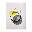Numbers VI by Mercana Studio a Hand Embellished Textured Canvas by Mercana at Eve Furniture