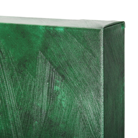 Numbers VII by Mercana Studio a Hand Embellished Textured Canvas by Mercana at Eve Furniture
