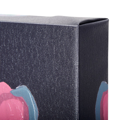 Numbers X by Mercana Studio a Hand Embellished Textured Canvas by Mercana at Eve Furniture