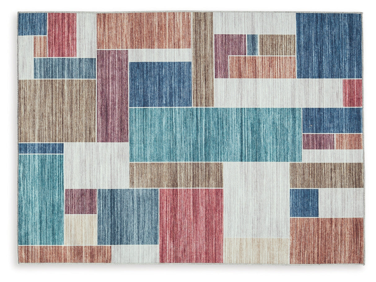 Numore Multi Large Rug