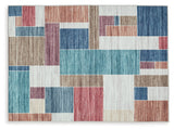 Numore Multi Medium Rug