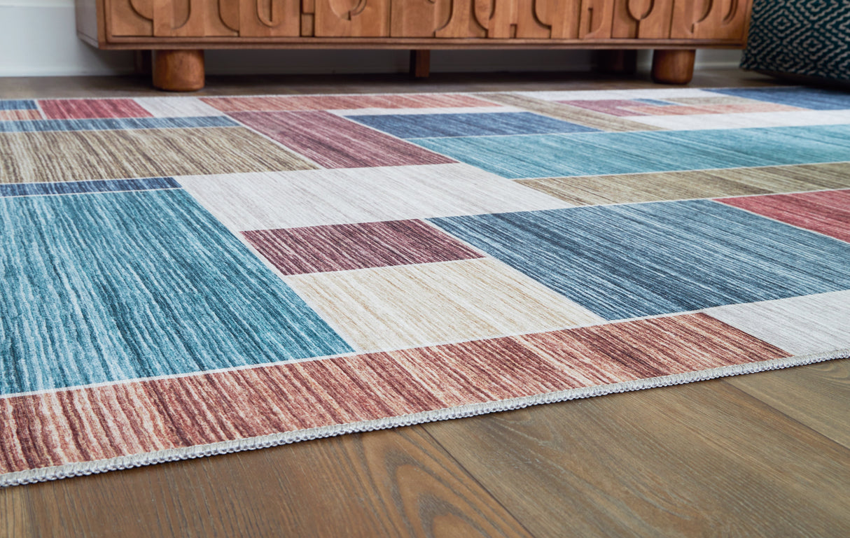 Numore Multi Medium Rug