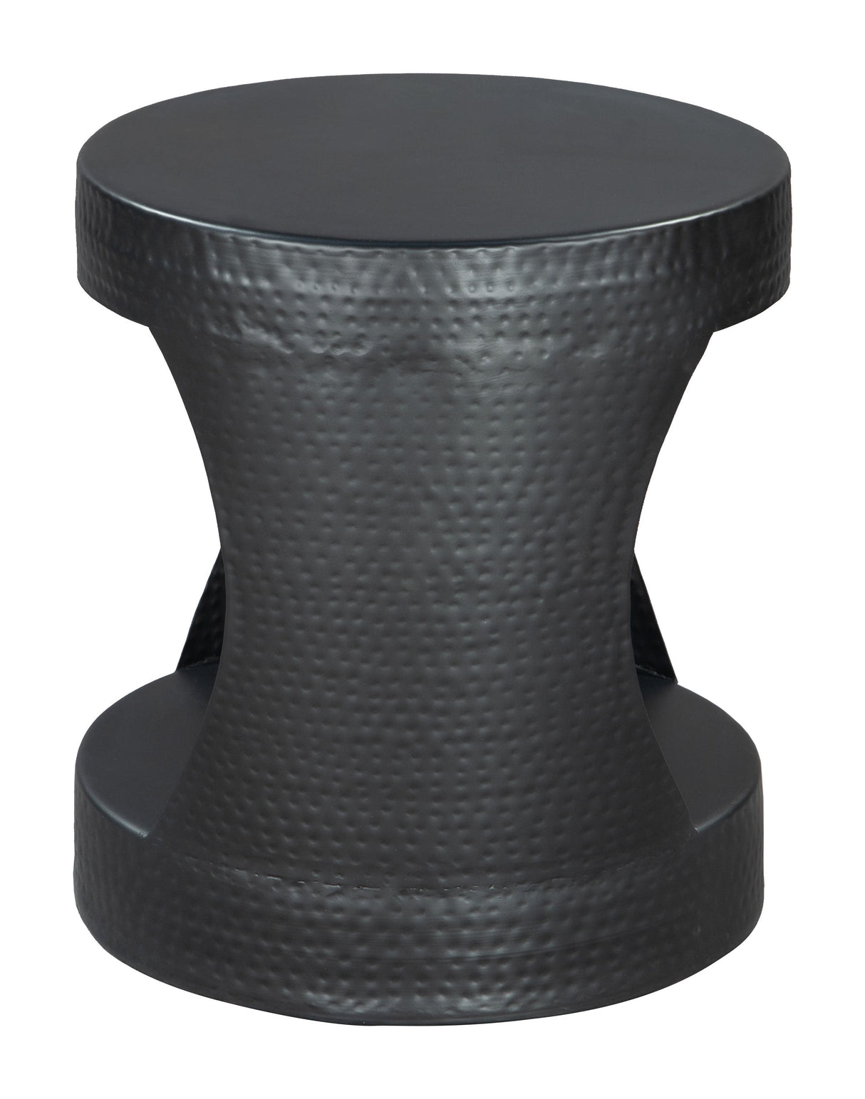 Nuuk Black Side Table by Zuomod at Eve Furniture