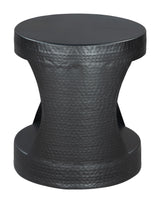 Nuuk Black Side Table by Zuomod at Eve Furniture