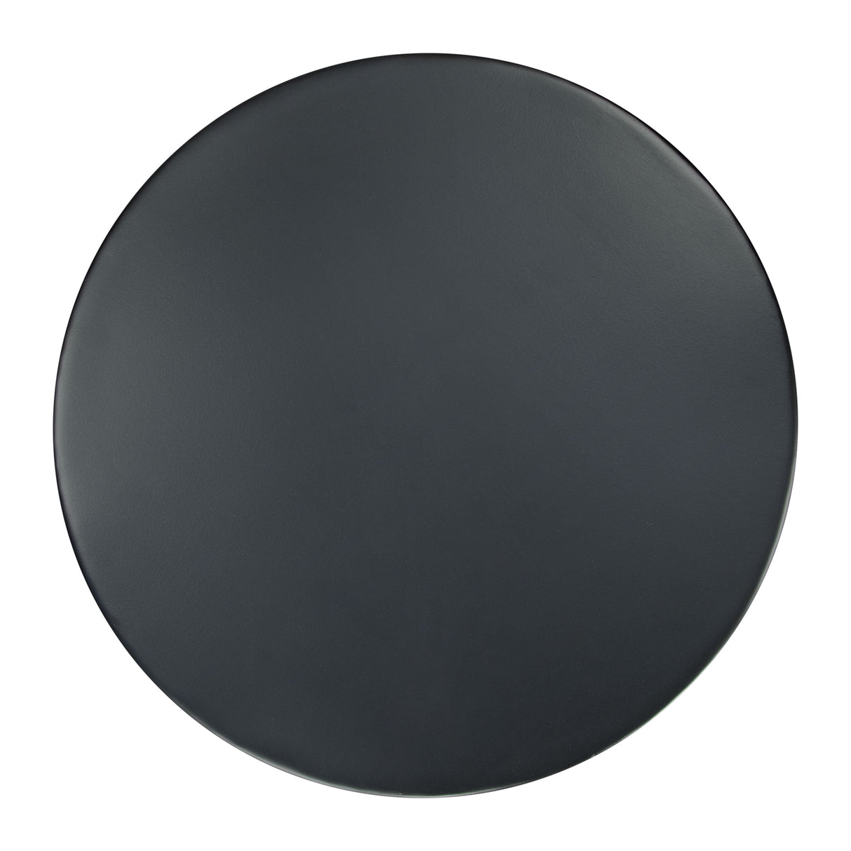 Nuuk Black Side Table by Zuomod at Eve Furniture