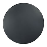 Nuuk Black Side Table by Zuomod at Eve Furniture