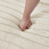 Nuve Cream 6-Piece Sectional by New Era Innovations at Eve Furniture