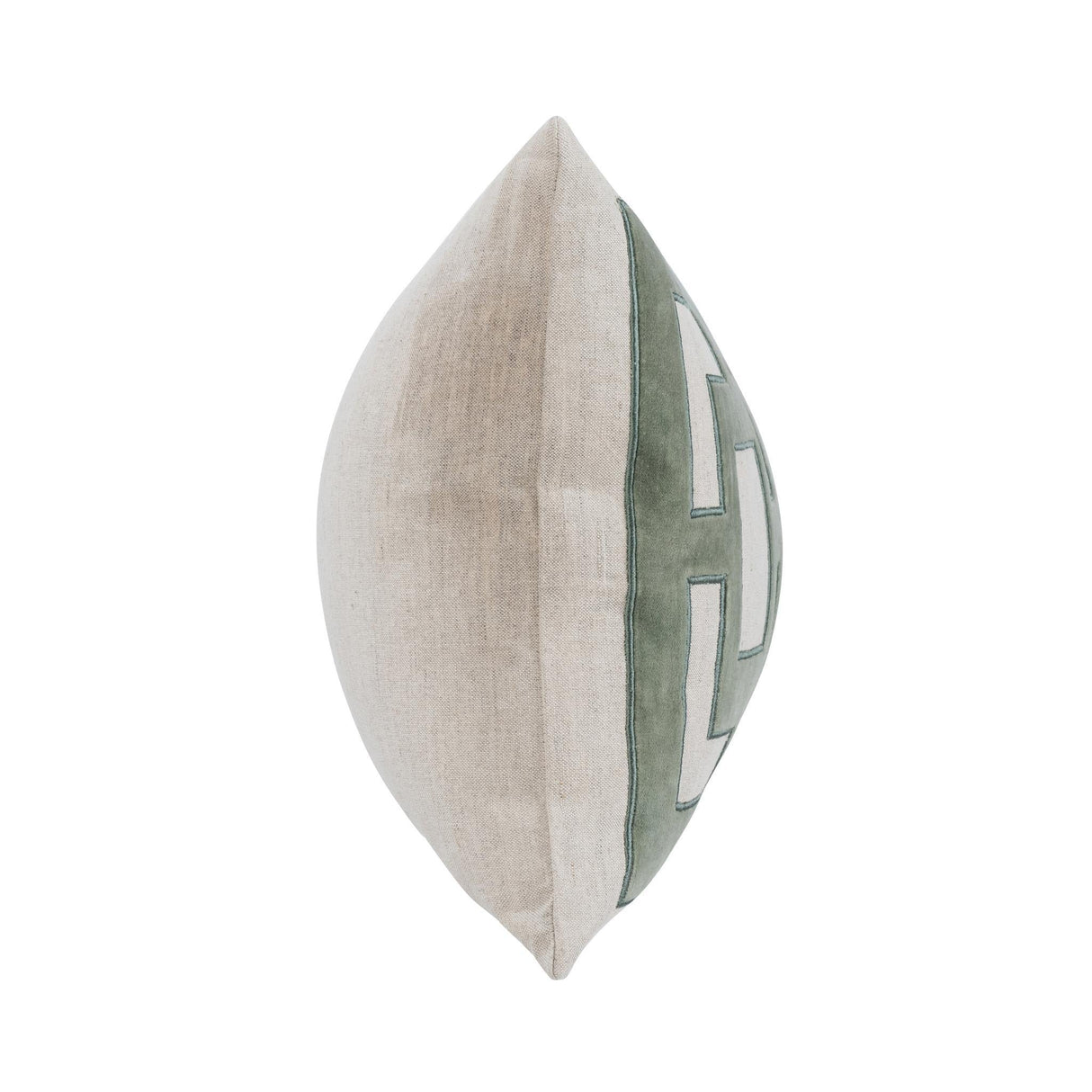 NV Corbin Jade Green 14x26 Throw Pillow (Set of 2) by Classic Home at Eve Furniture