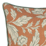 NV Davenport Hazel 22x22 Throw Pillow (Set of 2) by Classic Home at Eve Furniture