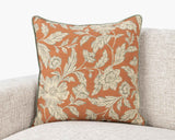 NV Davenport Hazel 22x22 Throw Pillow (Set of 2) by Classic Home at Eve Furniture