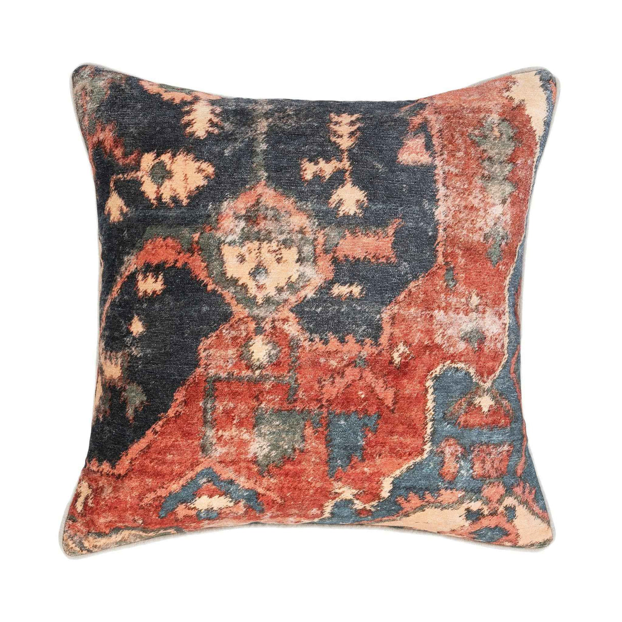 NV Fairmont Multi 22x22 Throw Pillow (Set of 2) by Classic Home at Eve Furniture