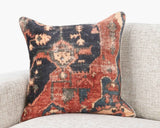 NV Fairmont Multi 22x22 Throw Pillow (Set of 2) by Classic Home at Eve Furniture