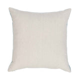 NV Hildene Chambray Blue 22x22 Throw Pillow (Set of 2) by Classic Home at Eve Furniture