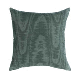 NV Hildene Ivory Green 22x22 Throw Pillow (Set of 2) by Classic Home at Eve Furniture
