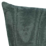 NV Hildene Ivory Green 22x22 Throw Pillow (Set of 2) by Classic Home at Eve Furniture