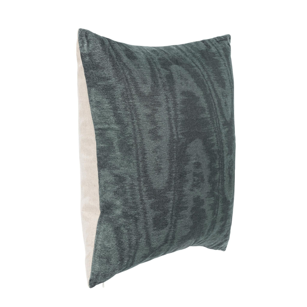 NV Hildene Ivory Green 22x22 Throw Pillow (Set of 2) by Classic Home at Eve Furniture