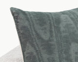 NV Hildene Ivory Green 22x22 Throw Pillow (Set of 2) by Classic Home at Eve Furniture
