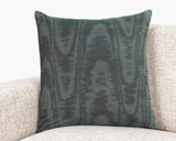 NV Hildene Ivory Green 22x22 Throw Pillow (Set of 2) by Classic Home at Eve Furniture