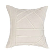 NV Langdon Natural Multiple Sizes 20x20 Throw Pillow (Set of 2) by Classic Home at Eve Furniture