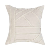 NV Langdon Natural Multiple Sizes 20x20 Throw Pillow (Set of 2) by Classic Home at Eve Furniture