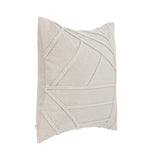 NV Langdon Natural Multiple Sizes 20x20 Throw Pillow (Set of 2) by Classic Home at Eve Furniture