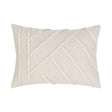 NV Langdon Natural Multiple Sizes Throw Pillow (Set of 2) by Classic Home at Eve Furniture