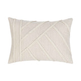 NV Langdon Natural Multiple Sizes Throw Pillow (Set of 2) by Classic Home at Eve Furniture
