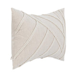 NV Langdon Natural Multiple Sizes Throw Pillow (Set of 2) by Classic Home at Eve Furniture