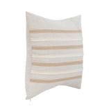 NV Lyndhurst Natural 22x22 Throw Pillow (Set of 2) by Classic Home at Eve Furniture