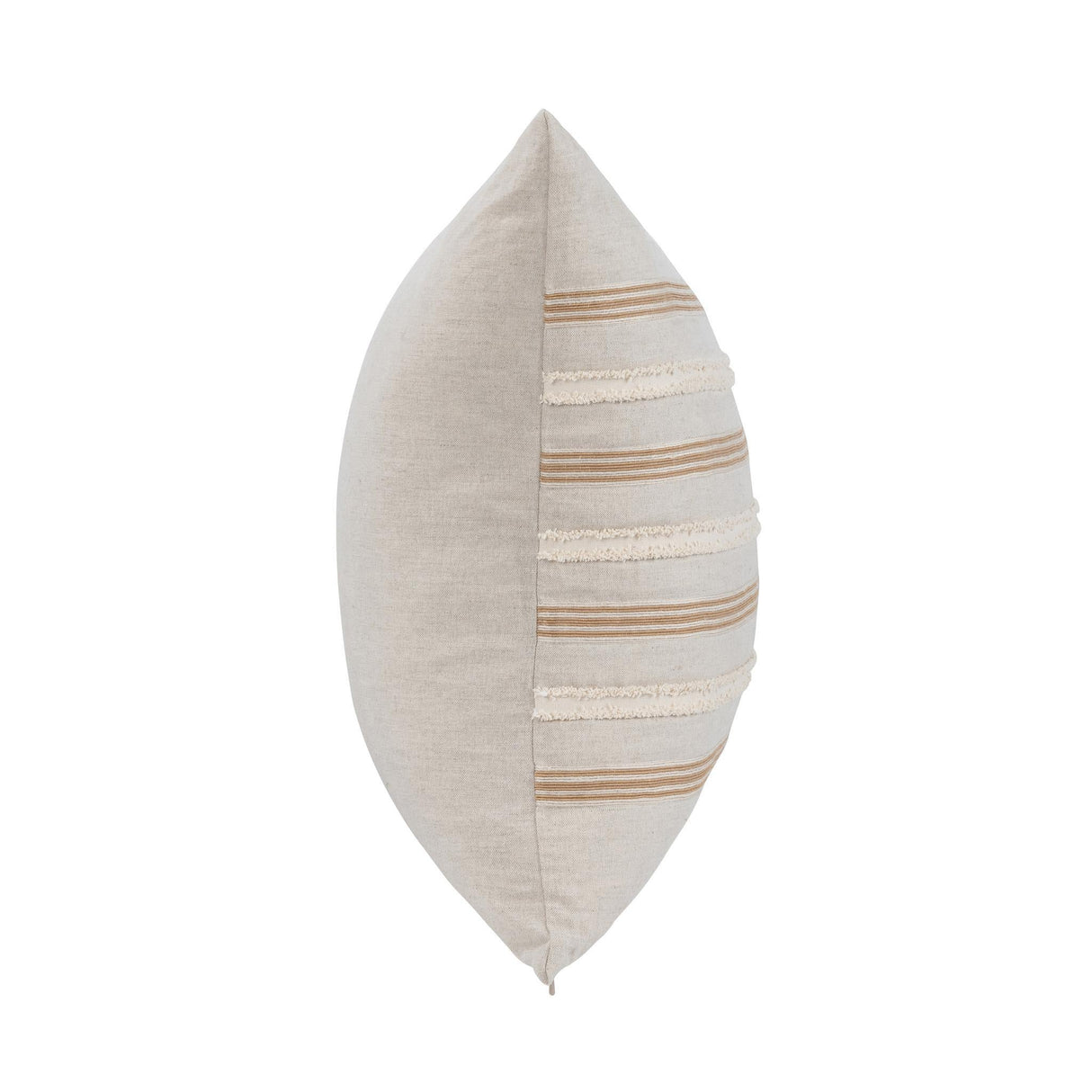 NV Lyndhurst Natural 22x22 Throw Pillow (Set of 2) by Classic Home at Eve Furniture