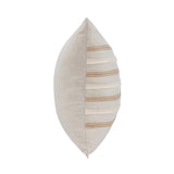 NV Lyndhurst Natural 22x22 Throw Pillow (Set of 2) by Classic Home at Eve Furniture