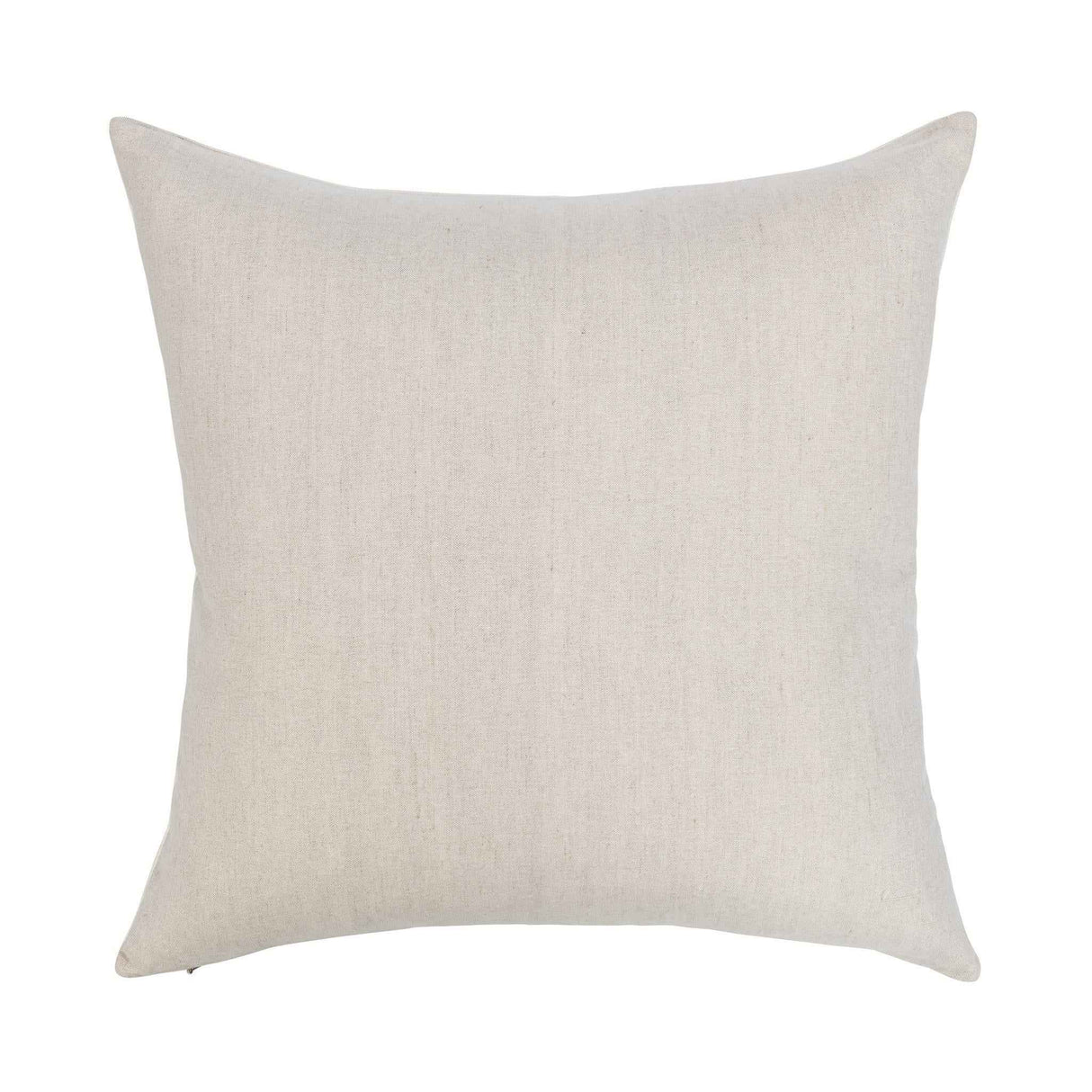 NV Maybrook Ivory/Natural 22x22 Throw Pillow (Set of 2) by Classic Home at Eve Furniture