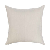NV Maybrook Ivory/Natural 22x22 Throw Pillow (Set of 2) by Classic Home at Eve Furniture
