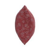 NV Rosecliff Burgundy Red Multiple Sizes 22x22 Throw Pillow (Set of 2) by Classic Home at Eve Furniture