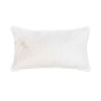 NV Taiga Ivory Faux Fur Multiple Sizes Throw Pillow (Set of 2) by Classic Home at Eve Furniture