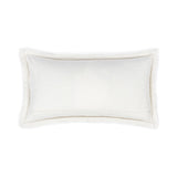 NV Taiga Ivory Faux Fur Multiple Sizes Throw Pillow (Set of 2) by Classic Home at Eve Furniture